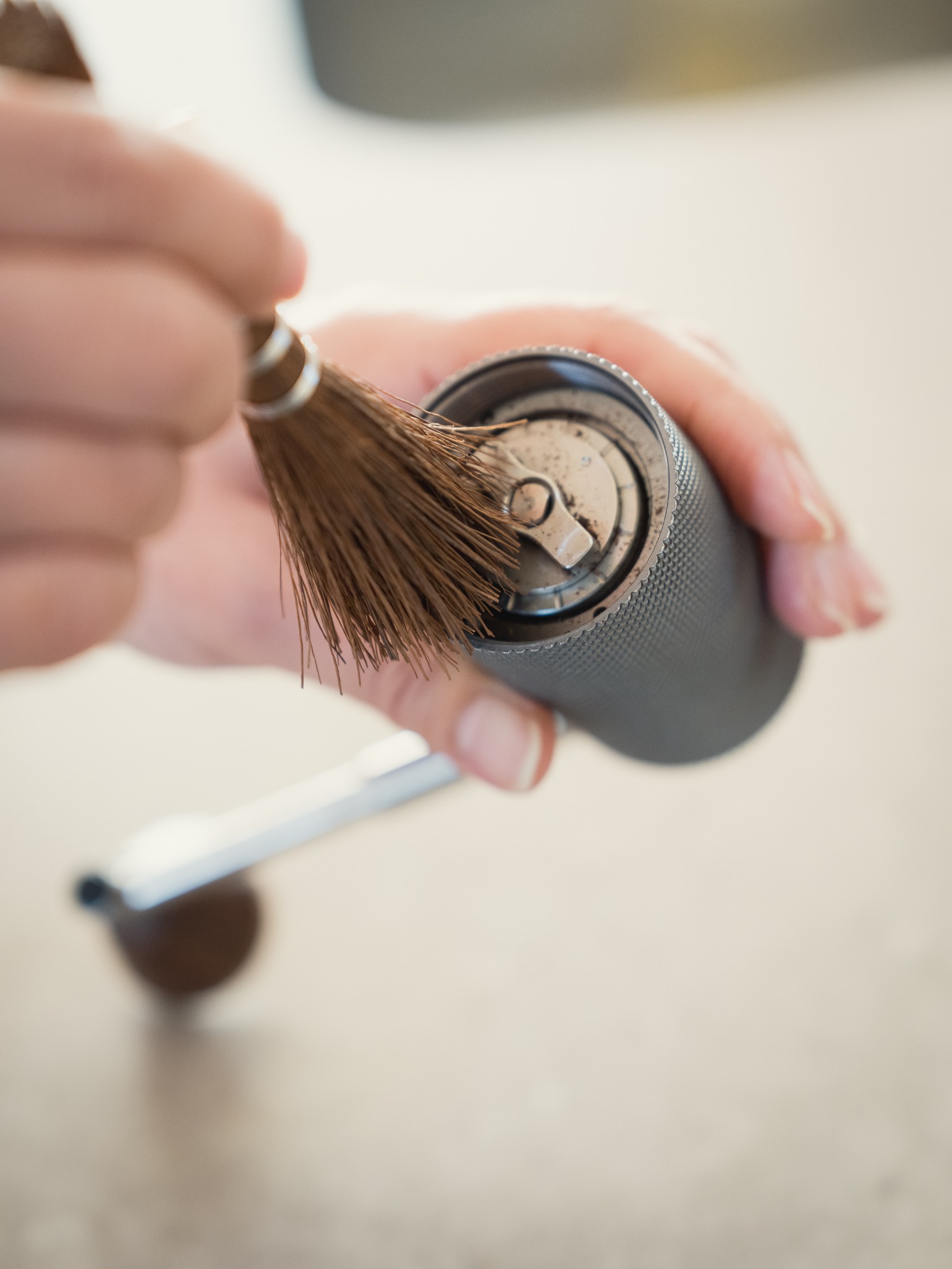 TAKADA TAWASHI handcrafted natural SHURO brushes and brooms